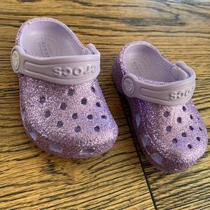 Infant Crocs